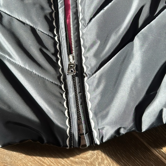 NWOT Bogner Snow Jacket w/ rabbit fur collar - Picture 9 of 11